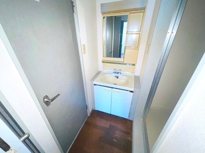 物件内観写真14　(洗面)