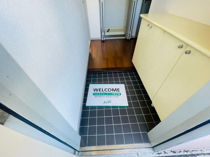 物件内観写真20　(玄関)