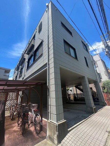 赤堤フラット外観写真