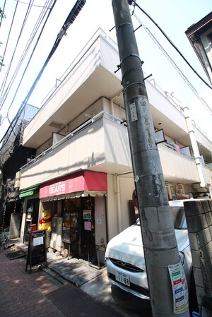パ－ルハイツ外観写真