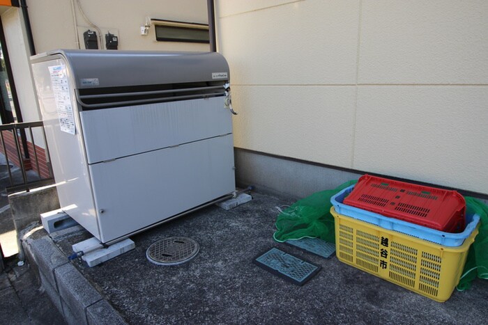 物件外観写真6　(建物設備)