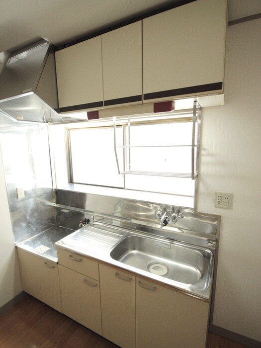 物件内観写真11　(キッチン)