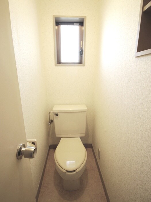 物件内観写真17　(トイレ)