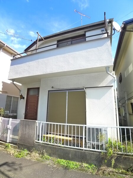 秋津町４丁目戸建外観写真