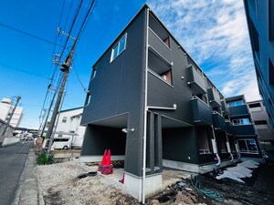 ウェルスフィールド湘南C棟外観写真