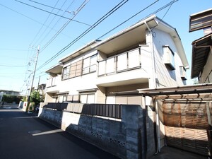 ハーベストハイツ外観写真