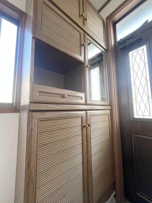 物件内観写真17　(靴箱)