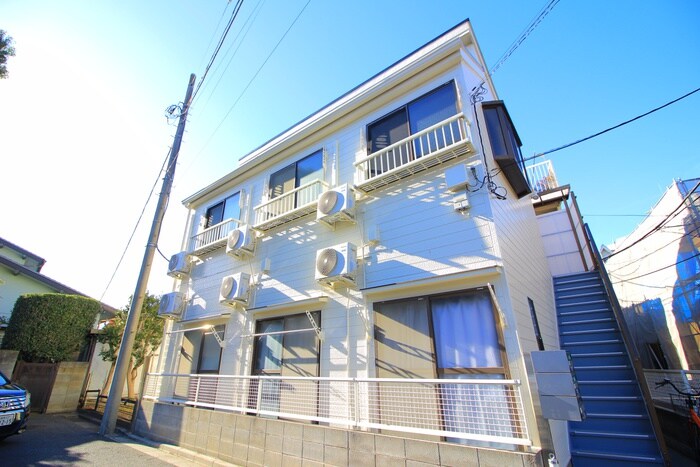 物件外観写真1　(外観写真)