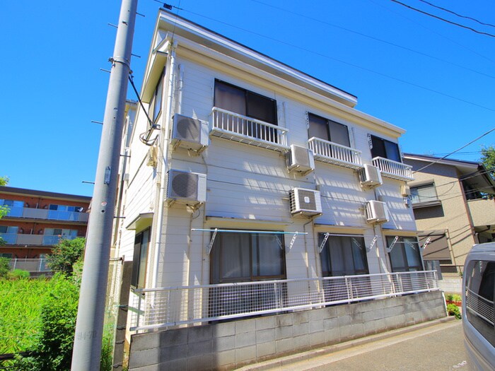 物件外観写真5　(外観写真)