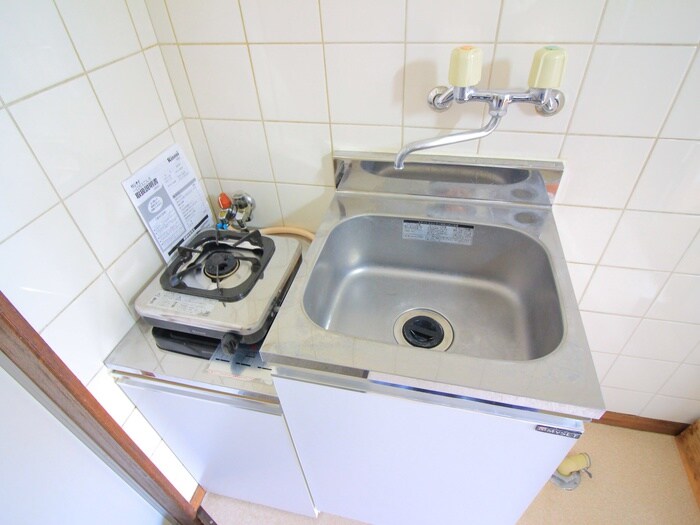 物件内観写真10　(キッチン)