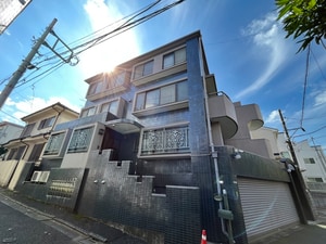 ヴィラ　ラフィーネ外観写真