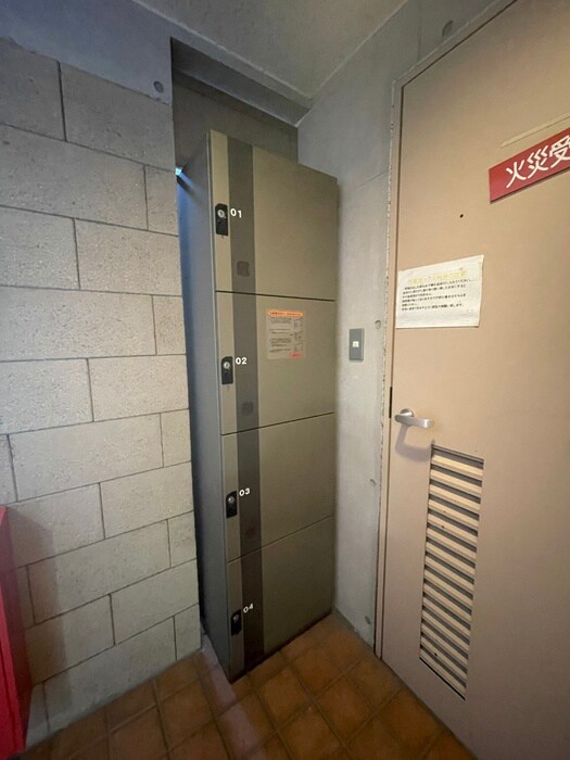 物件外観写真5　(建物設備)