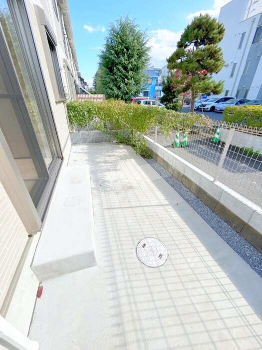 物件内観写真21　(ベランダ・バルコニー)