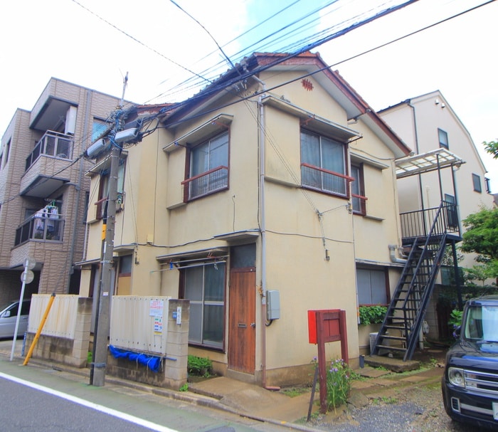 物件外観写真1　(外観写真)