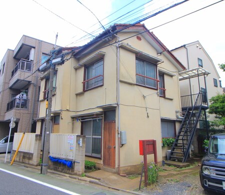 磯崎荘外観写真