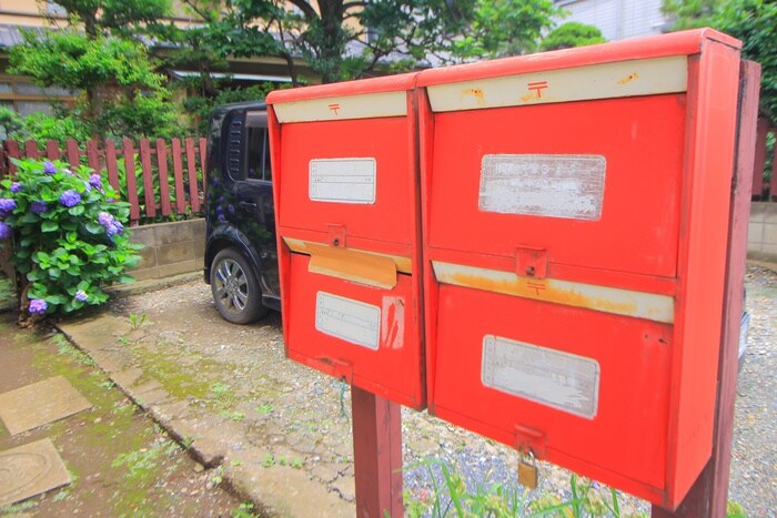 物件外観写真6　(建物設備)