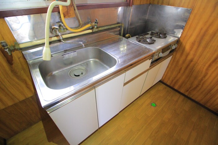 物件内観写真17　(キッチン)