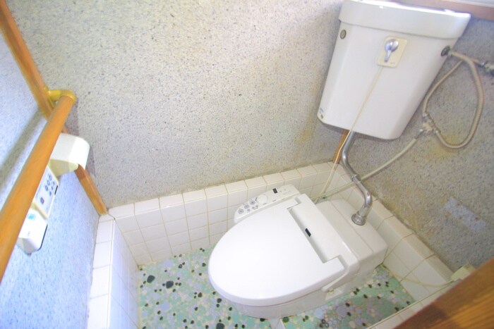 物件内観写真18　(トイレ)