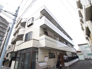 アルベ－ルハイム外観写真