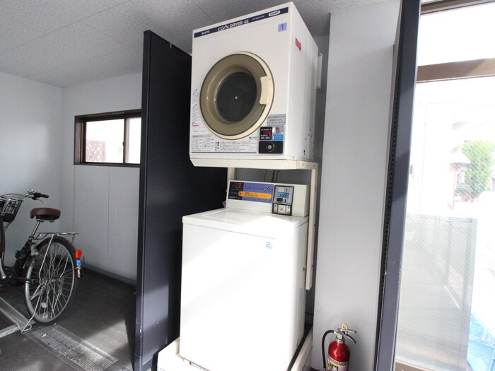 物件外観写真6　(建物設備)