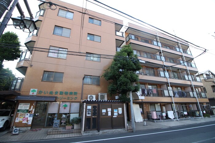 物件外観写真5　(外観写真)