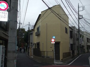 メロンドハウス外観写真