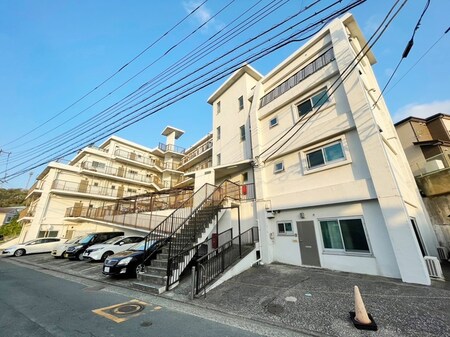 久里浜ホワイトハウス(504)外観写真