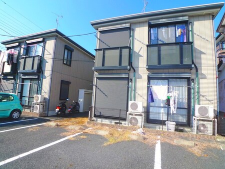ﾀﾞｲﾔﾓﾝﾄﾞﾊﾟﾚｽ弐番館外観写真