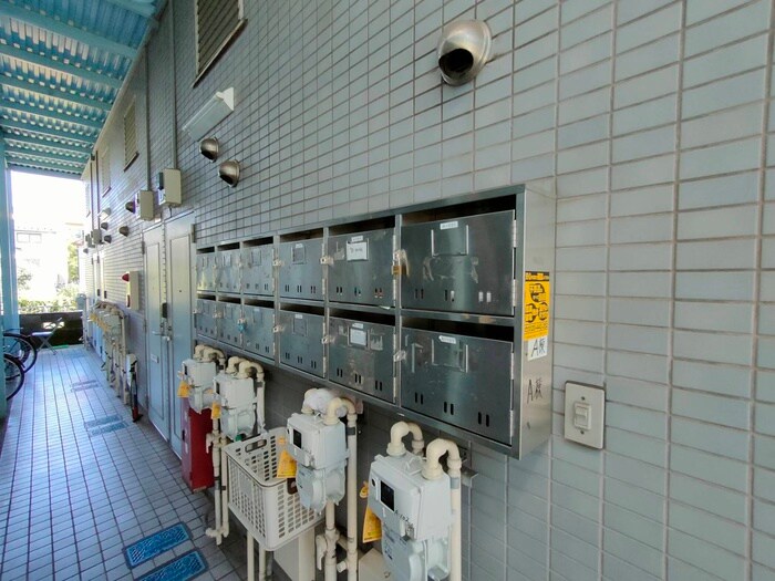 物件外観写真5　(建物設備)