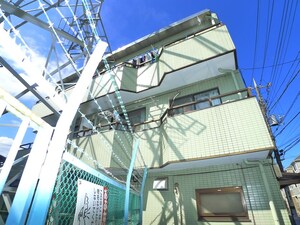 セントラル市村外観写真