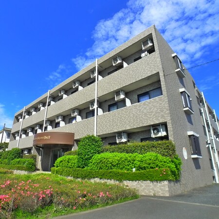 ﾗｲｵﾝｽﾞﾏﾝｼｮﾝ清瀬第２（３１９）外観写真