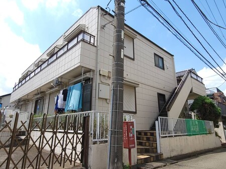 メゾントーク外観写真