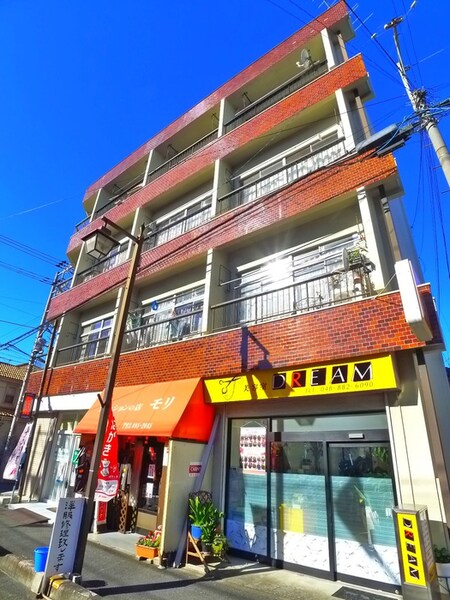 コーポ詩苑外観写真