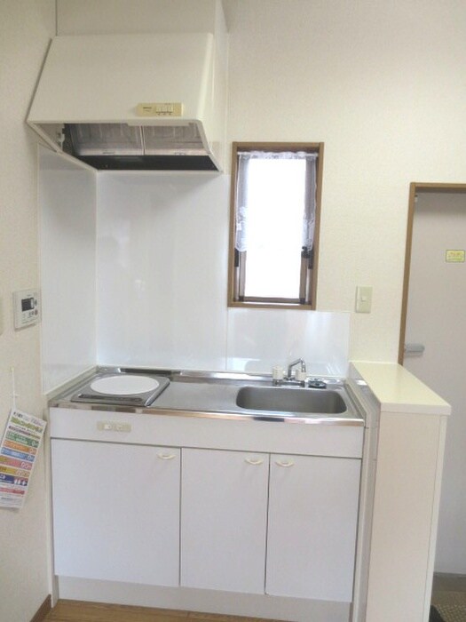 物件内観写真11　(キッチン)