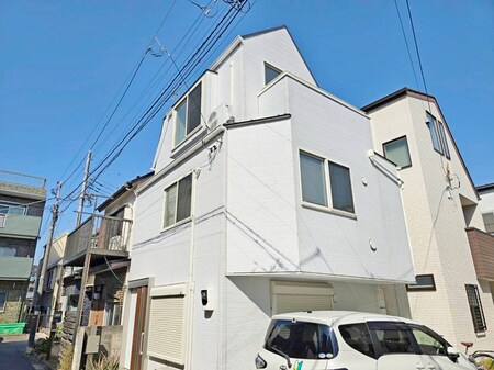 方南町戸建外観写真