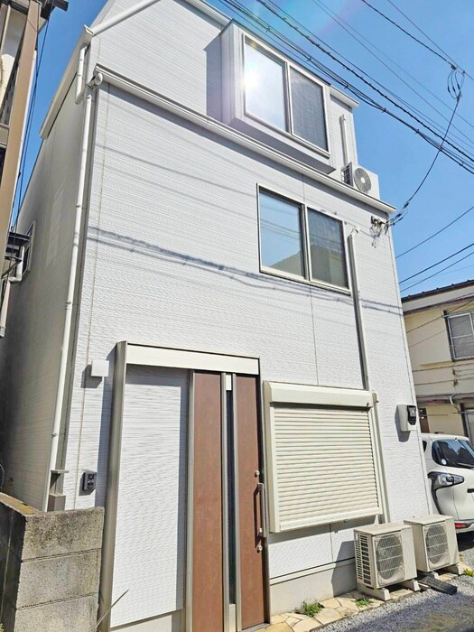 方南町戸建の物件外観写真