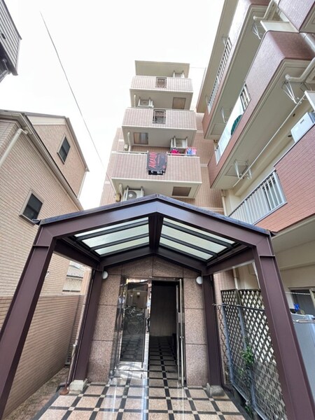ﾀﾞｲﾎｰﾌﾟﾗｻﾞ千歳烏山A棟（408）外観写真