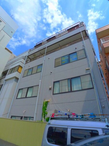 横澤ビル外観写真