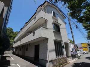 ライフ湘南外観写真