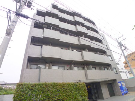 ルーブル二子多摩川（209）外観写真