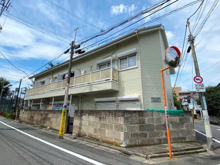 リヴィンサクラ外観写真