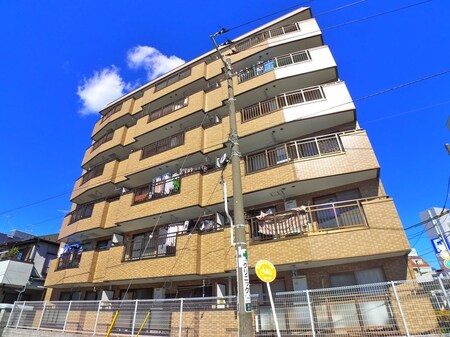 グレースピア参番館外観写真