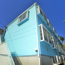 キャピタル北小金の外観写真