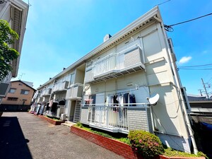 ＫハイツＡ外観写真
