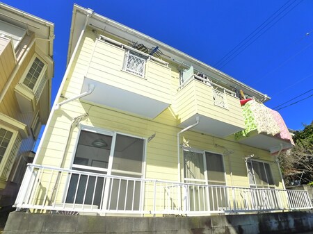 ハイツエスポワ－ル外観写真