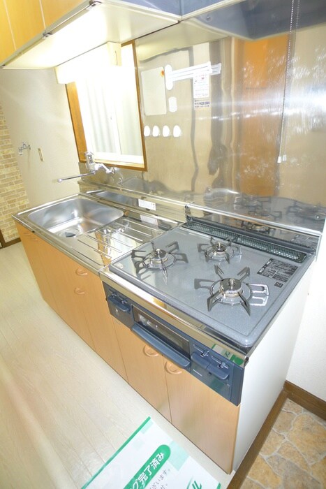 物件内観写真8　(キッチン)