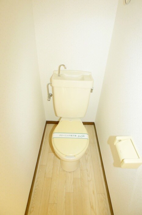 物件内観写真10　(トイレ)