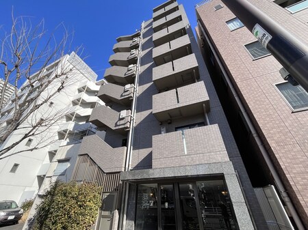 ル－ブル清澄白河弐番館(604)外観写真