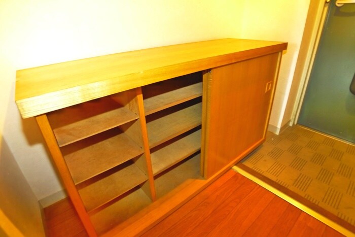 物件内観写真8　(靴箱)