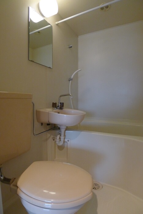 物件内観写真14　(バス／シャワールーム等)